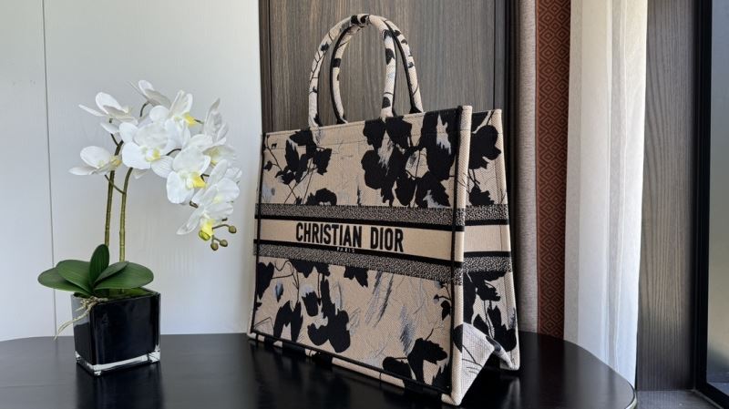 Christian Dior Shopping Bags